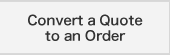 Convert a Quote to an Order